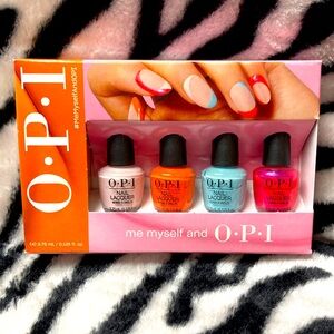 OPI Me Myself & OPI Kit